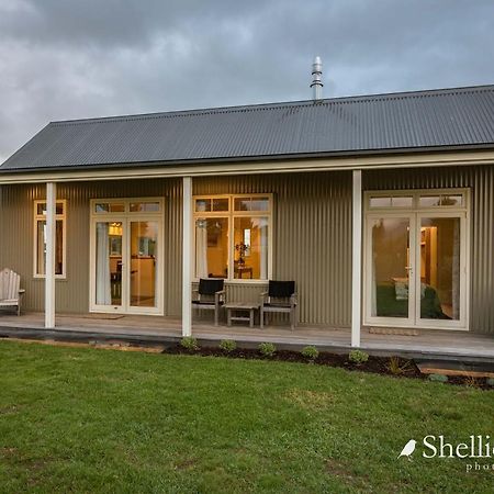 Night Sky Cottage - Kahu Cottage - Hot Tub 特威泽尔 外观 照片