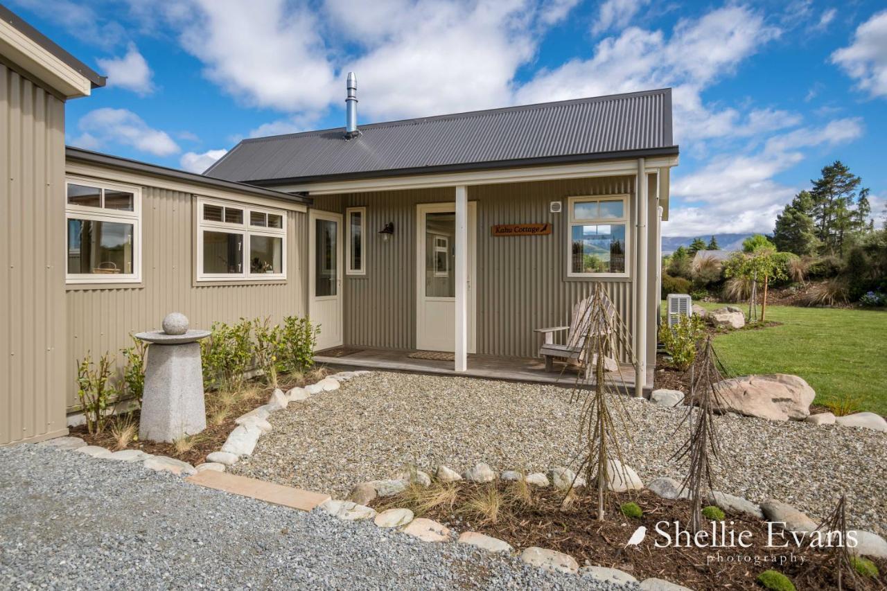 Night Sky Cottage - Kahu Cottage - Hot Tub 特威泽尔 外观 照片